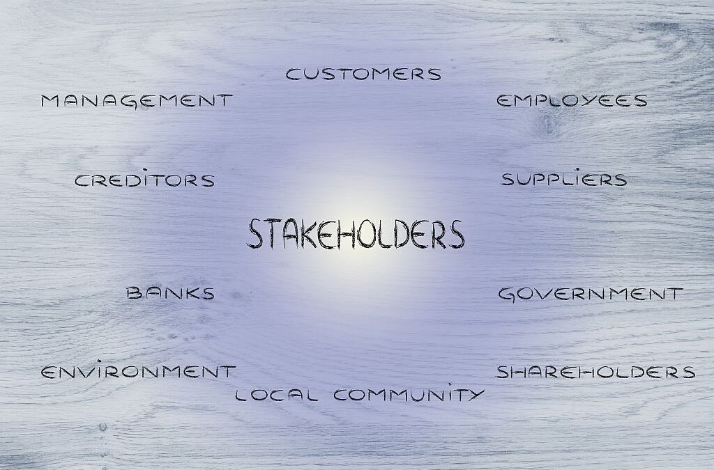 The Stakeholder Share: Entrepreneurship’s Return to Its Roots